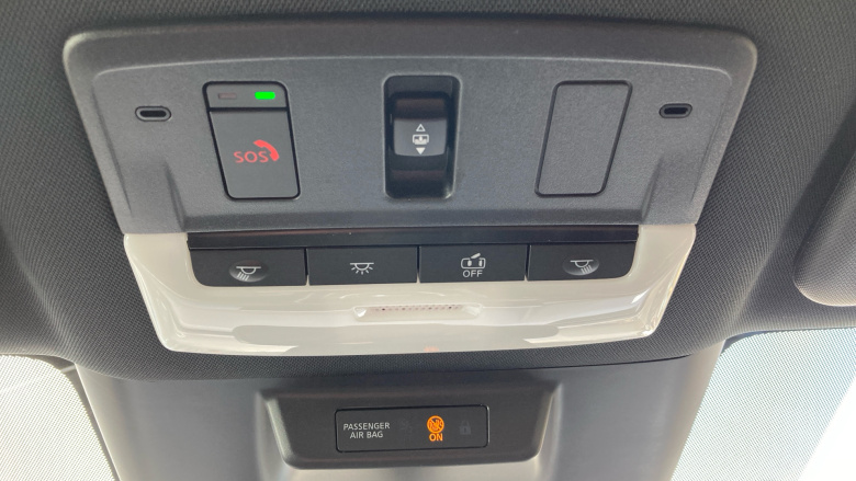 Nissan Qashqai 1.3 DiG-T MH Tekna 5dr Petrol Hatchback